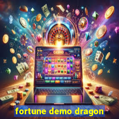 fortune demo dragon